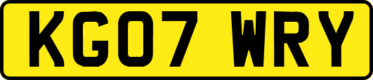 KG07WRY