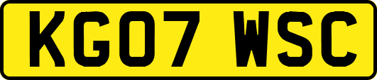 KG07WSC