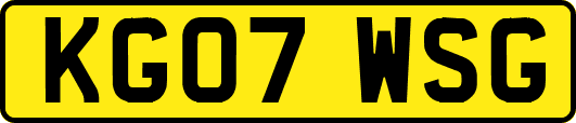 KG07WSG