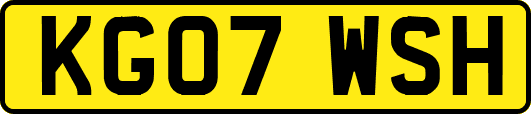 KG07WSH