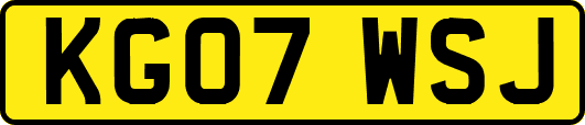 KG07WSJ