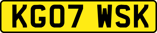 KG07WSK