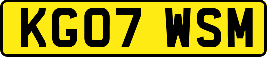 KG07WSM