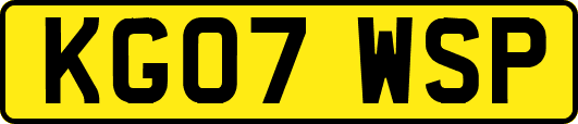 KG07WSP