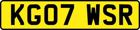 KG07WSR