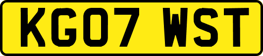 KG07WST