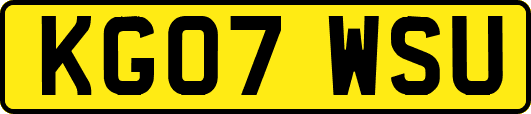 KG07WSU