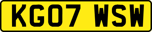 KG07WSW