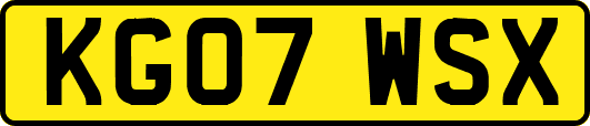 KG07WSX