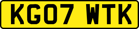 KG07WTK