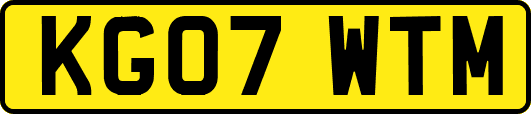 KG07WTM