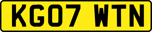 KG07WTN