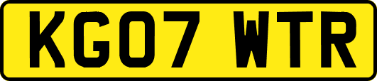 KG07WTR