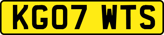 KG07WTS