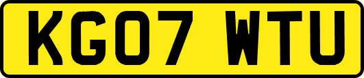 KG07WTU