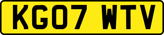 KG07WTV