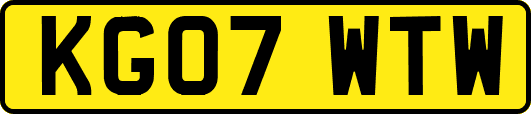 KG07WTW