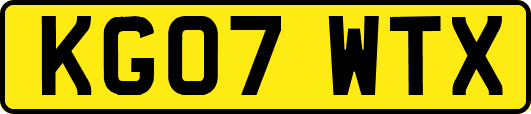 KG07WTX