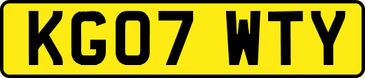 KG07WTY