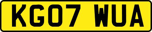 KG07WUA