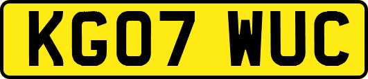 KG07WUC