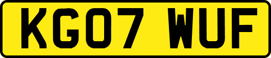 KG07WUF