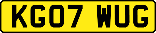 KG07WUG