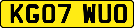 KG07WUO