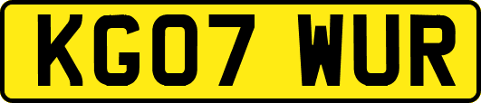 KG07WUR