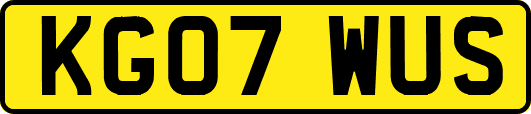 KG07WUS