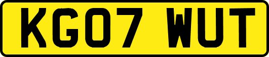 KG07WUT