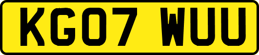 KG07WUU
