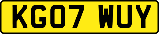 KG07WUY