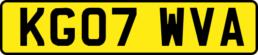 KG07WVA