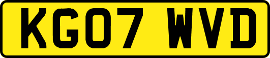 KG07WVD