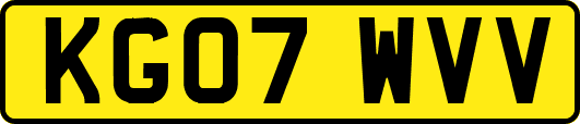 KG07WVV