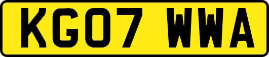 KG07WWA