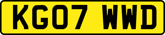 KG07WWD