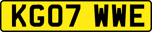 KG07WWE