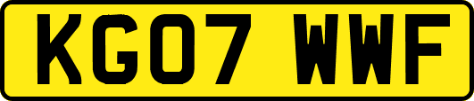 KG07WWF
