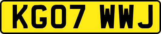 KG07WWJ