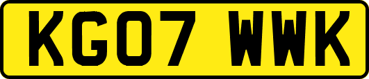 KG07WWK