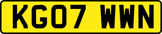 KG07WWN