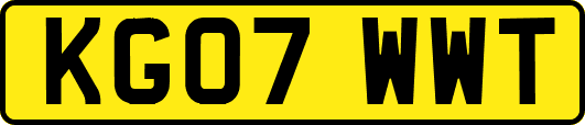 KG07WWT