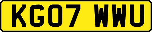 KG07WWU