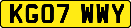 KG07WWY