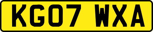 KG07WXA