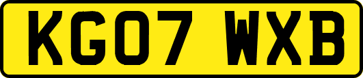 KG07WXB