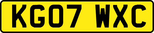 KG07WXC