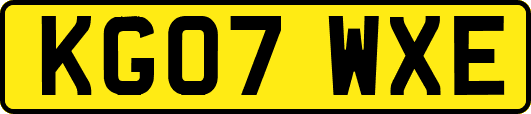 KG07WXE